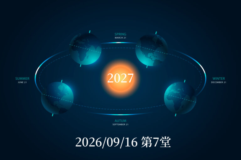 人類圖 2027 第 7 堂報名圖：2026/09/16 未來的孩子，探索 2005-2027 過渡世代的定位。